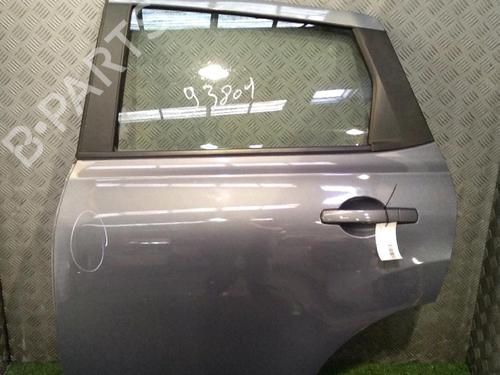 Used Left rear door NISSAN QASHQAI / QASHQAI +2 I (J10, NJ10, JJ10E) 2.0 dCi (150 hp) 17158437