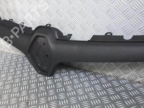 Grille RENAULT KANGOO Express (FW0/1_) 1.5 dCi 75 (FW07, FW10, FW04) | BP30071263C40 