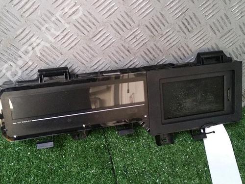 Instrument cluster RENAULT SCÉNIC III (JZ0/1_) 1.9 dCi (JZ0J, JZ1J, JZ1K, JZ1S) | BP30071277C47