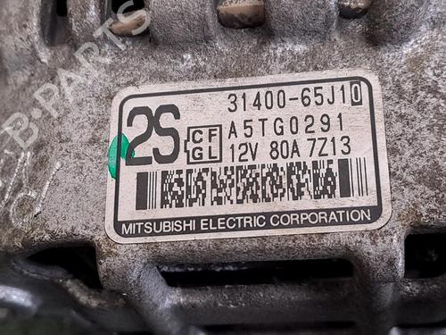 Alternator SUZUKI SWIFT III (MZ, EZ) 1.6 (RS416, RR 416, ZC31S) | BP29948540M7