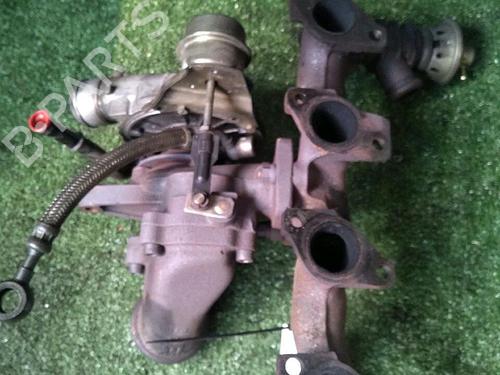 Turbolader/Kompressor PEUGEOT 307 Break (3E) 2.0 HDI 90 | BP30071912M71