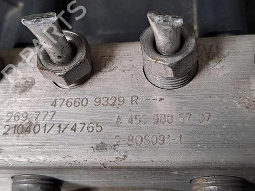 ABS Bremseaggregat RENAULT TWINGO III (BCM_, BCA_) 1.0 SCe 65 (BCMJ) | BP30076942M43