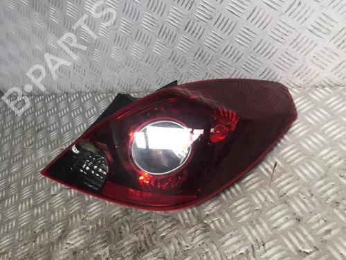 Right taillight OPEL CORSA D (S07) 1.3 CDTI (L08, L68) | BP29950724C35