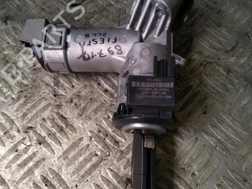 Used Ignition barrel Ignition barrel FORD FIESTA VI (CB1, CCN) 1.4 TDCi (70 hp) 30071128 30071128
