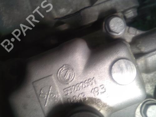 Gearbox FIAT 500 (312_) 1.2 (312AXA1A) | BP31945184M3 
