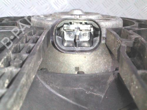 Radiator fan PEUGEOT 207 CC (WD_) 1.6 16V | BP14545699M35 