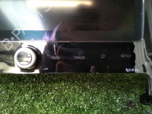 Radio HYUNDAI IONIQ (AE) 1.6 GDI Plug-in Hybrid | BP12229470E6 