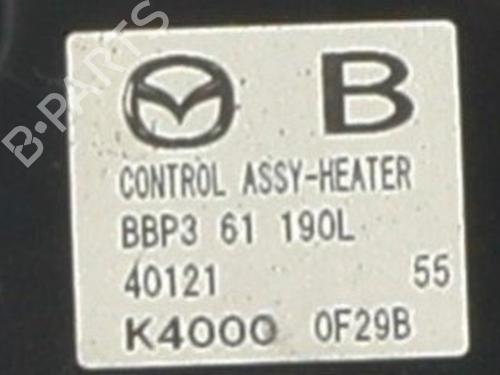 Used Climate control Climate control MAZDA 3 (BL) 1.6 MZ-CD (BL14) (109 hp) 32724100 32724100