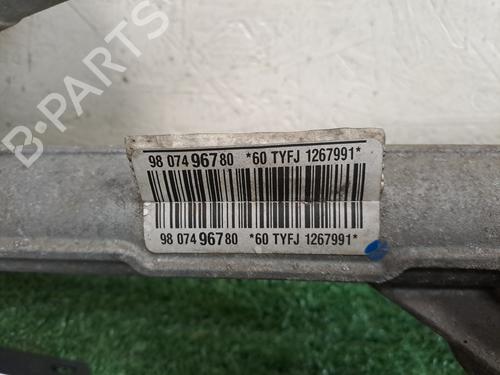 Used Steering rack Steering rack CITROËN C3 II (SC_) 1.2 VTi 82 (82 hp) 32413017 32413017