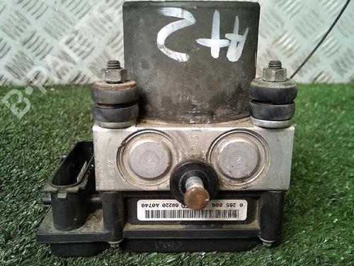 ABS pump OPEL MERIVA A MPV (X03) 1.7 CDTI (E75) | BP29952471M43  - Image 9