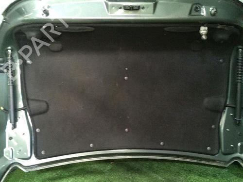 Used Tailgate PEUGEOT 307 CC (3B) 1.6 16V (110 hp) 29947281