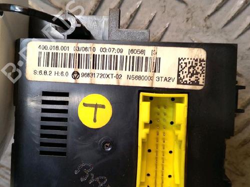 Climate control CITROËN DS3 (SA_) 1.6 HDi 90 | BP30070721I5 