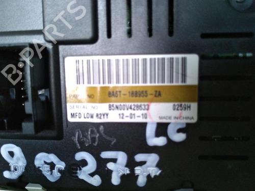 Display monitor FORD FIESTA VI (CB1, CCN) 1.4 TDCi | BP30071350C48