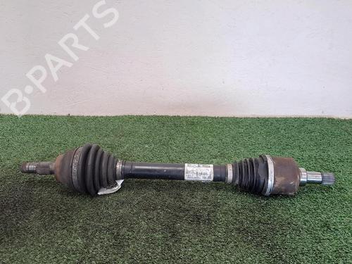 Left front driveshaft PEUGEOT 208 I (CA_, CC_) 1.6 HDi / BlueHDi 75 | BP26374810M38 