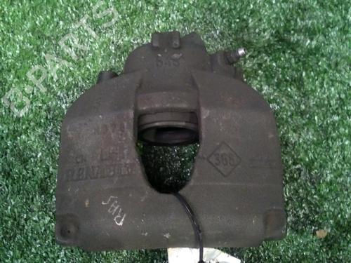 Used Left front brake caliper RENAULT SCÉNIC II (JM0/1_) 1.5 dCi (JM1E, JM16) (106 hp) 19516720