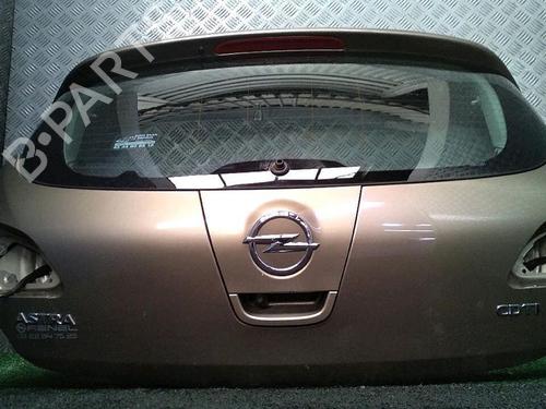 Tailgate OPEL ASTRA J (P10) 1.7 CDTI (68) | BP30063371C6