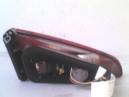 Left tailgate light PEUGEOT 607 (9D, 9U) 2.0 HDi | BP30075289C79 - Image 2