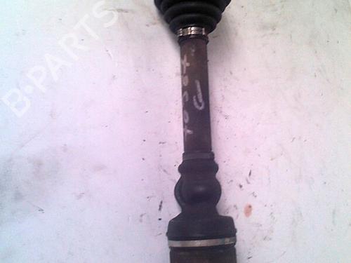 Left front driveshaft PEUGEOT 206 Hatchback (2A/C) 2.0 HDI 90 | BP29952131M38 