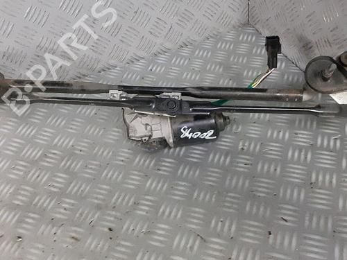Used Front wiper motor KIA SOUL I (AM) 1.6 CRDi 128 (126 hp) 30072642