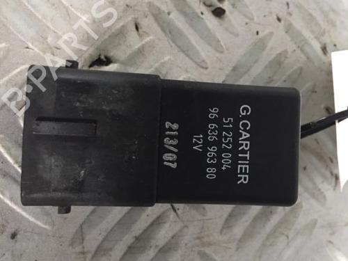 Used Electronic module Electronic module CITROËN C4 Picasso I MPV (UD_) 2.0 HDi 138 (136 hp) 30069210 30069210
