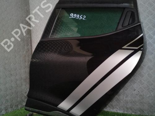 Used Left rear door RENAULT CLIO IV (BH_) 0.9 TCe 90 (BHNF, BHMA, BHMH, BHJK, BHJR) (90 hp) 30636488