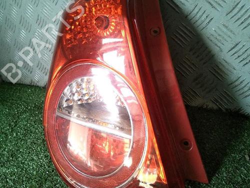 Left taillight CHEVROLET AVEO / KALOS Hatchback (T250, T255) 1.2 LPG | BP30076381C34