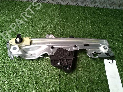 Rear left window mechanism RENAULT MEGANE IV Hatchback (B9A/M/N_) 1.2 TCe 130 (B9MR) | BP12229992C24 