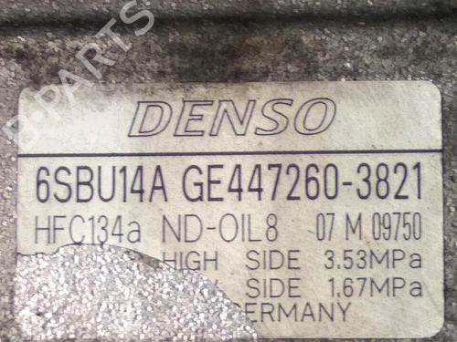 AC compressor BMW 3 (E90) 320 d | BP30076481M34 - Image 8