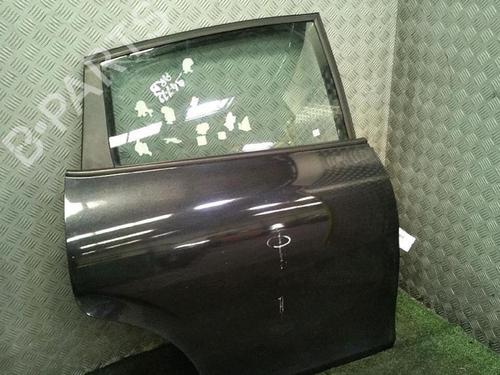 Right rear door SEAT LEON (1P1) 1.9 TDI | BP29952438C5