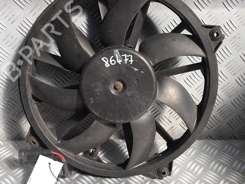 Radiator fan PEUGEOT 308 I (4A_, 4C_) 1.6 HDi | BP30070330M35