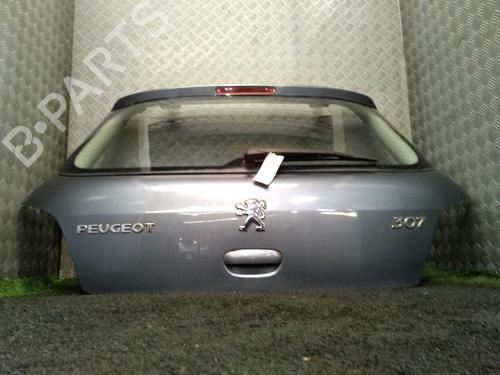 Bakluke CC/Kombi-Kupé PEUGEOT 307 (3A/C) 1.6 16V (109 hp) 24137429