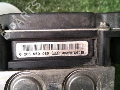 ABS pump MERCEDES-BENZ B-CLASS Sports Tourer (W245) B 180 CDI (245.207) | BP13885908M43 