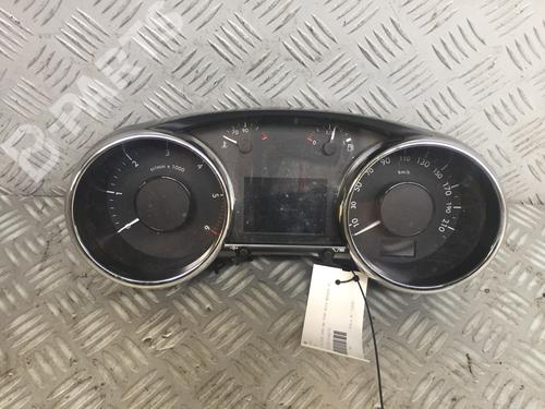 Used Instrument cluster PEUGEOT 5008 (0U_, 0E_) 1.6 BlueHDi 120 (120 hp) 11402696