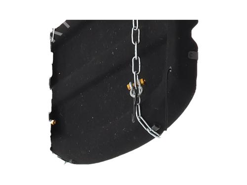 Rear parcel shelf RENAULT CAPTUR I (J5_, H5_) 1.5 dCi 90 (J5N4, J5M5, J5MW, J5M6, J5AL, J5AJ) | BP36300247C85 - Image 5