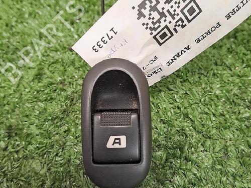 Right front window switch CITROËN C2 (JM_) 1.4 HDi | BP30063876I26