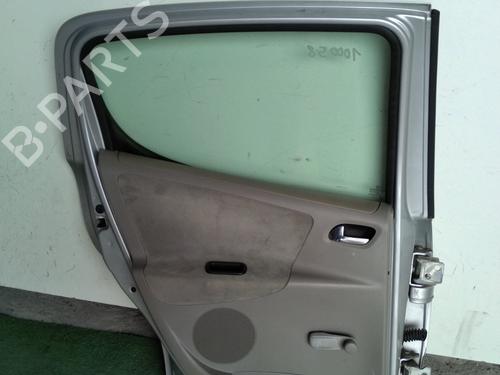 Used Left rear door Left rear door PEUGEOT 207 (WA_, WC_) 1.6 16V (109 hp) 31311734 31311734