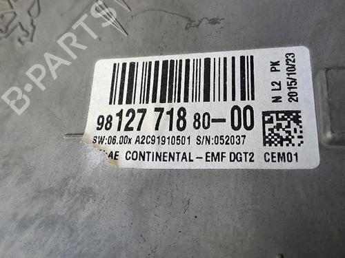 Used Display monitor Display monitor PEUGEOT 508 I (8D_) 2.0 BlueHDi 150 (150 hp) 30076914 30076914