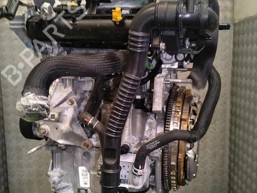 Engine RENAULT CLIO V (B7_) 1.0 TCe 90 (B7MT) | BP30076334M1