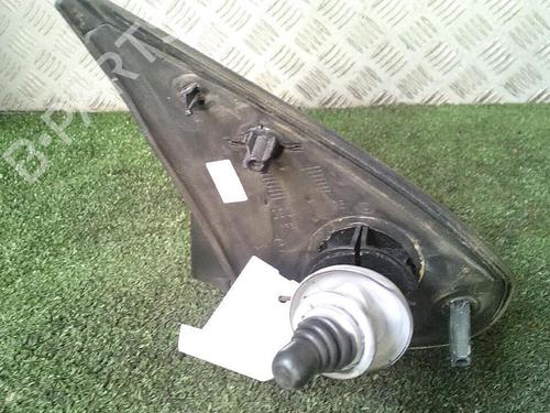 Left mirror PEUGEOT 206+ (2L_, 2M_) 1.4 i | BP30076186C26 