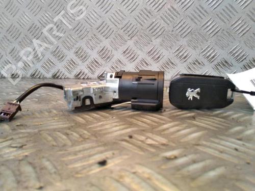 Ignition barrel PEUGEOT 308 II (LB_, LP_, LW_, LH_, L3_) 1.6 HDi | BP30070676M48 