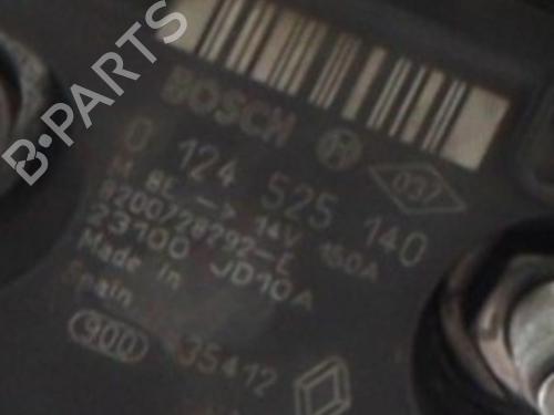 alternator-nissan-juke-f15-2010-2011-2012-2013-2014-2015-2016-2017-2018-2019-36424052 main image