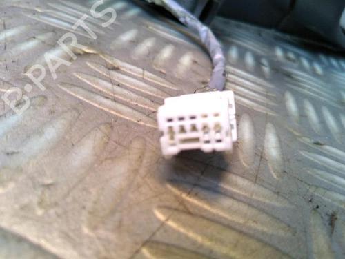 Right mirror NISSAN NOTE (E11, NE11) 1.5 dCi | BP30070689C27