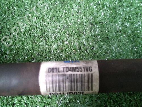 Left front driveshaft KIA NIRO I (DE) 1.6 GDI Hybrid | BP30071565M38 