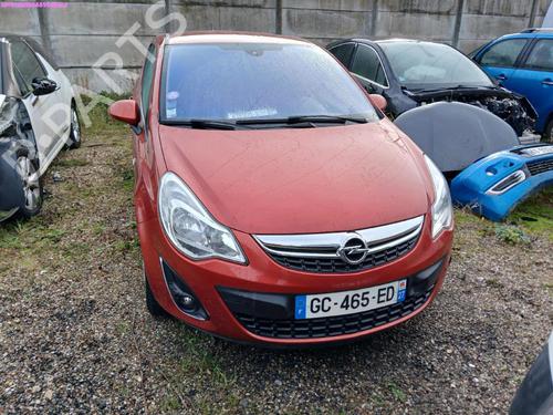 Pièces Détachées Usagées OPEL CORSA D (S07) 1.4 (L08, L68) (100 hp) 4422156