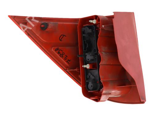 Right taillight PEUGEOT 1007 (KM_) 1.4 HDi | BP30075161C35  - Image 13