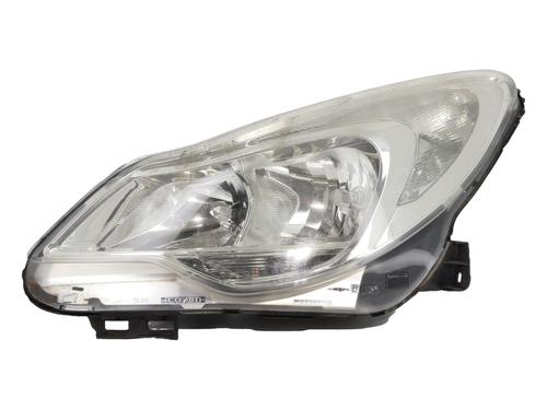 Left headlight OPEL CORSA D (S07) 1.2 (L08, L68) | BP39720175C28 - Image 6