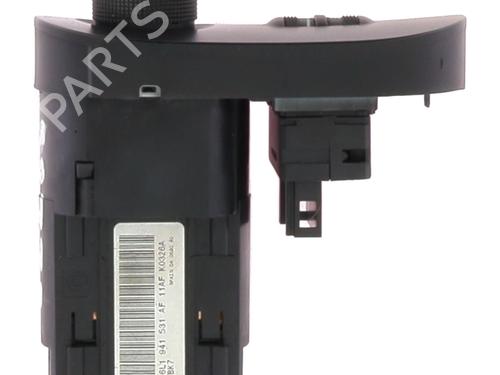 Used Headlight switch Headlight switch SEAT IBIZA III (6L1) 1.9 TDI (100 hp) 30647353 30647353