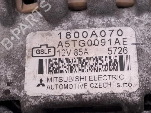 Alternator SMART FORFOUR (454) 1.1 (454.030) | BP29948545M7