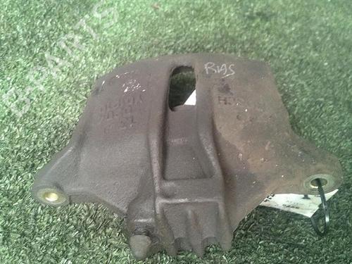 Used Left front brake caliper PEUGEOT 206 Hatchback (2A/C) 1.4 i (75 hp) 29949955