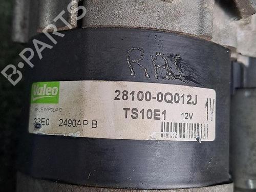 Starter TOYOTA AYGO (_B1_) 1.0 (KGB10_, KGB10R) | BP30077473M8 